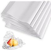 25 Sheets Acid-Free Tissue Paper, 20 x 30 Inch Acid-Free Archival Tissue Paper Wrapping Tissue Paper Acid Free Paper for Stor