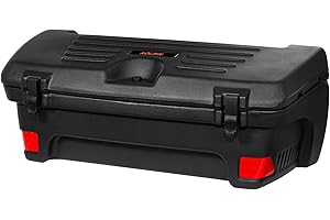 Kolpin 93201 Rear Trail Box