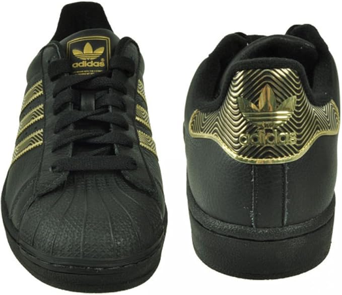 superstar ii uomo oro