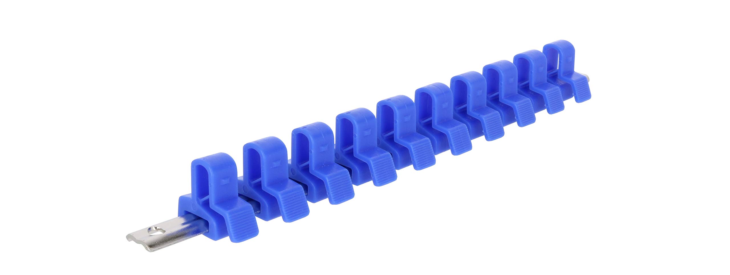 高儀 TAKAGI ワンタッチソケットホルダー 差込角12.7mm 10クリップ 全長290mm商品画像