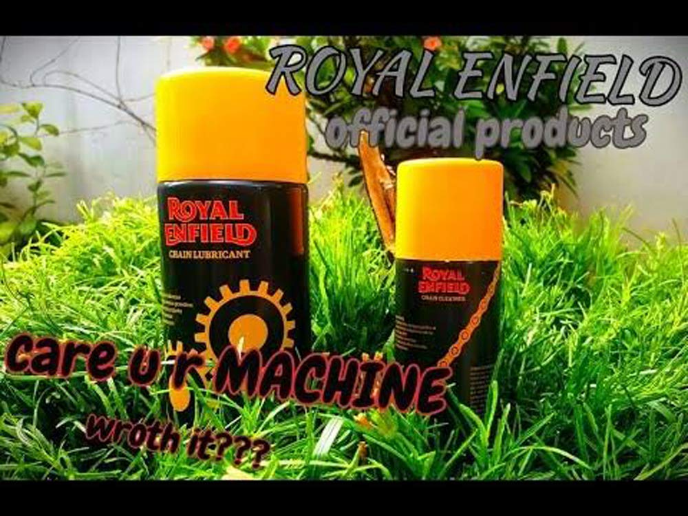 royal enfield chain lube buy online