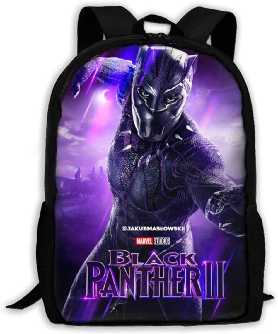 black panther backpack amazon