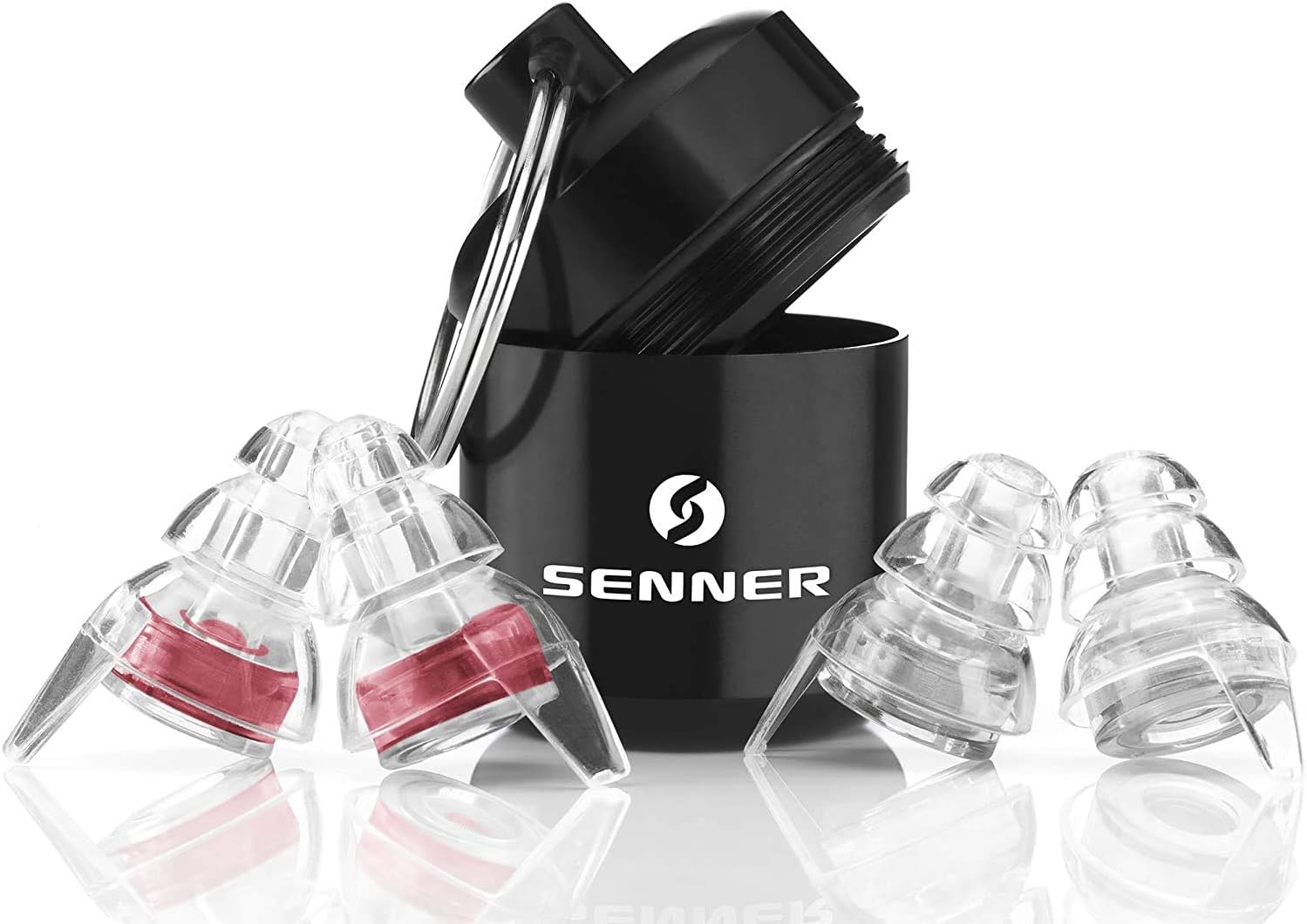 Senner MusicPro sleep ear plugs hearing protection earplugs for