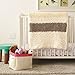 Bernat Baby Blanket Yarn - (6) Super Bulky Gauge - 3.5oz - Dove - Single Ball Machine Wash & Dry