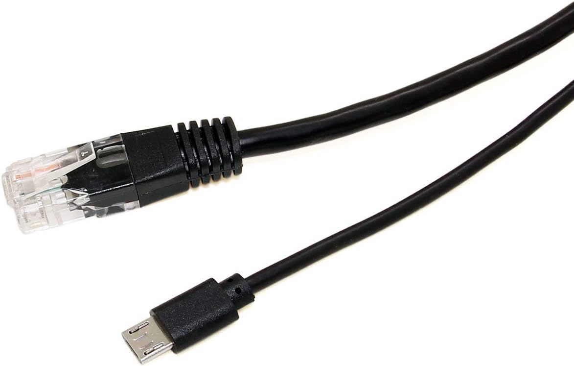 REVODATA Gigabit Micro USB PoE Splitter 5V 2.4A Output - Image 4