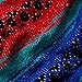Laguna Beach Textile Company Mexican Blanket (Red)