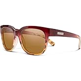 Suncloud Affect Polarized Sunglasses – 100% UV Protection – Comfortable Fit, Trendy Design – for Men & Women