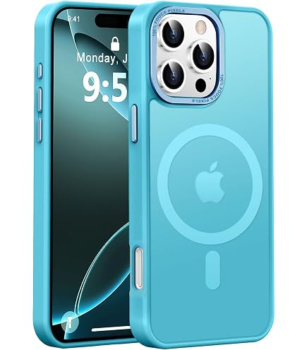 Amazon.com: Newfuture Designed for iPhone 16 Pro Max Case with