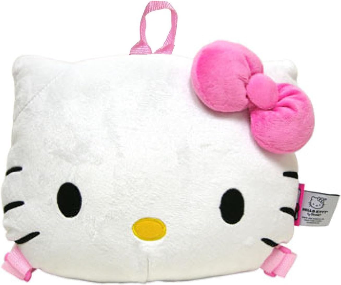 hello kitty plush pillow