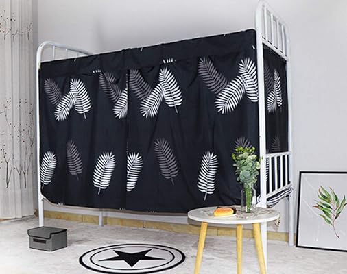 JIAHG Students Dormitory Bunk Bed Curtains