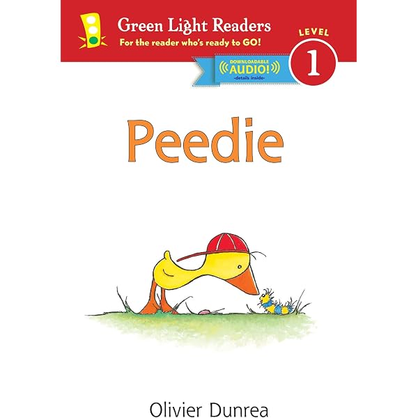 Ollie the Stomper (My First I Can Read): Dunrea, Olivier, Dunrea