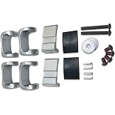 TracRac Thule TracONE Accessory TracONE Toolbox Mount Kit (No Tacoma)