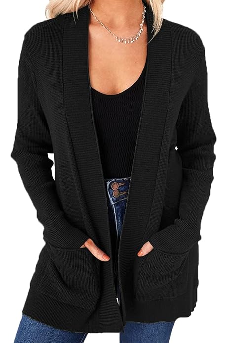 Bliss Wrap Sweater 