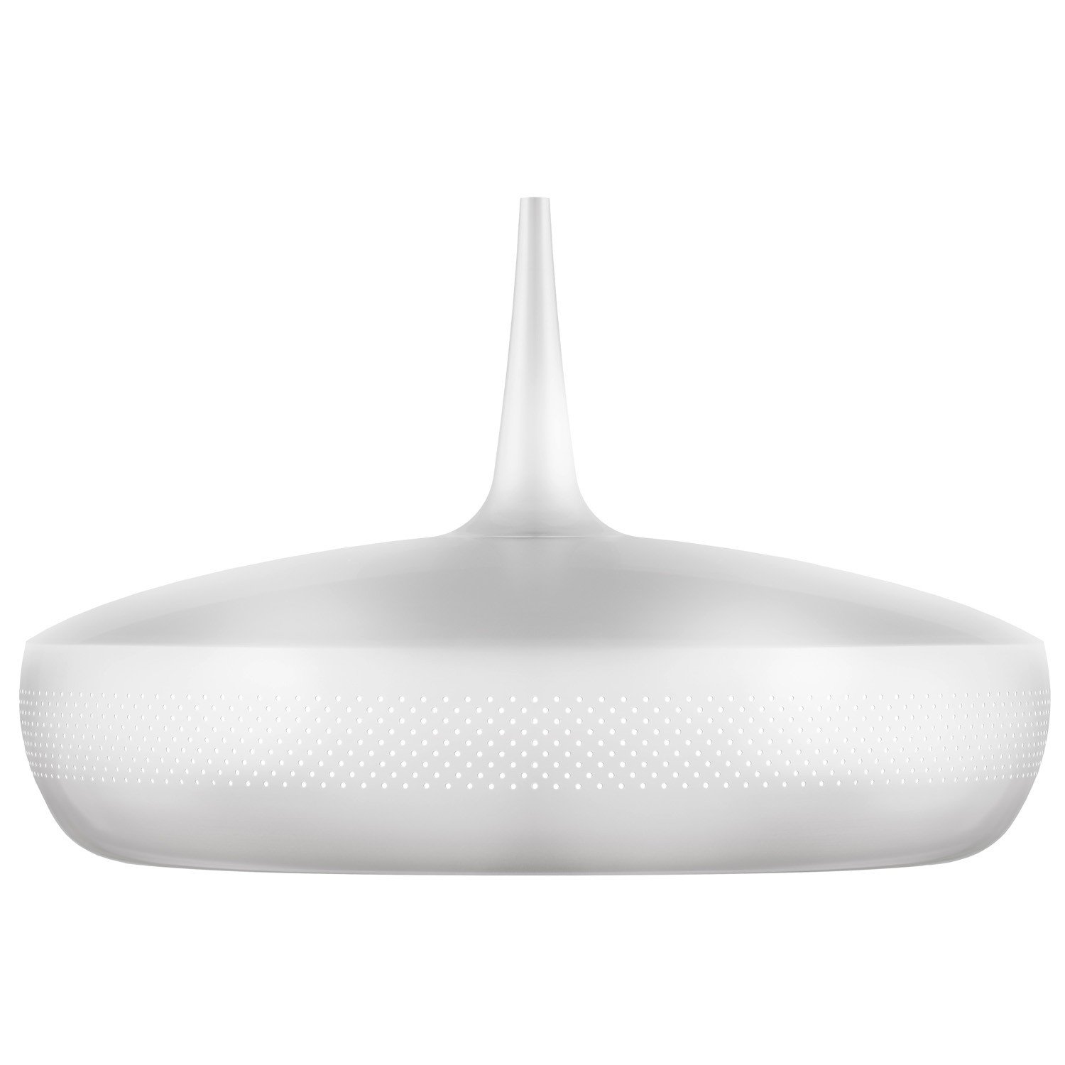 Vita 02076 Clava Dine White Matt Aluminium