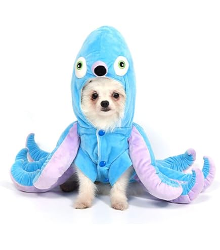 Dog Halloween Costumes Small Breed Dog Fish Costume Gold Fish Dog