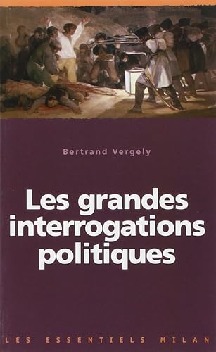 Download Les grandes interrogations politiques PDF