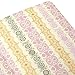 Hallmark Softcover Journal with Lined Pages (Pink Scrollwork) (5HWJ6937)