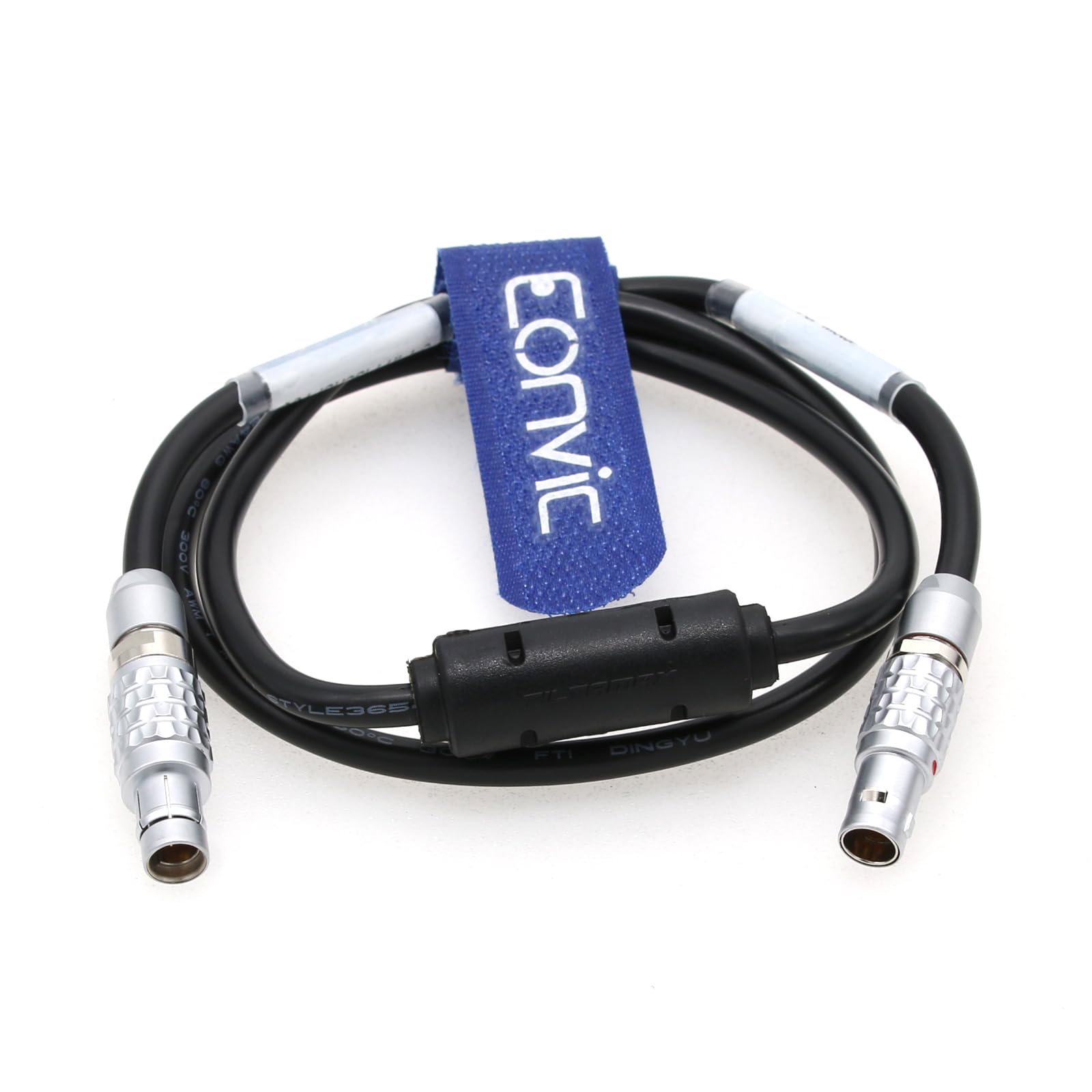 Eonvic 7 pin to Fischer 3 Pin Run/Stop Cable for Tilta Nucleus-M