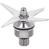 Blender Blade Replacement Part for Vitamix, 105733 Compatible with Vitamix A2300 A2500 A3300 A3500, Fits Pro 750 7500 5300 Ex