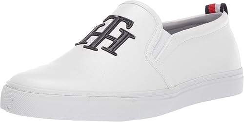 tommy hilfiger slip on shoes womens