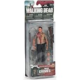 McFarlane's Limited Edition \"Walking Dead\" Figure Set Honors The...