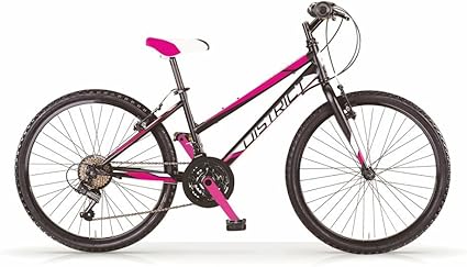 Mbm Velo District Pour Femmes Cadre En Acier Deux Couleurs Disponibles Noir Mat Fuchsia Neon H45 Avec Pneu 27 5 Amazon Fr Sports Et Loisirs