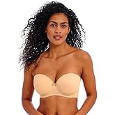 Freya Women's Deco UW Moulded Strapless Bra