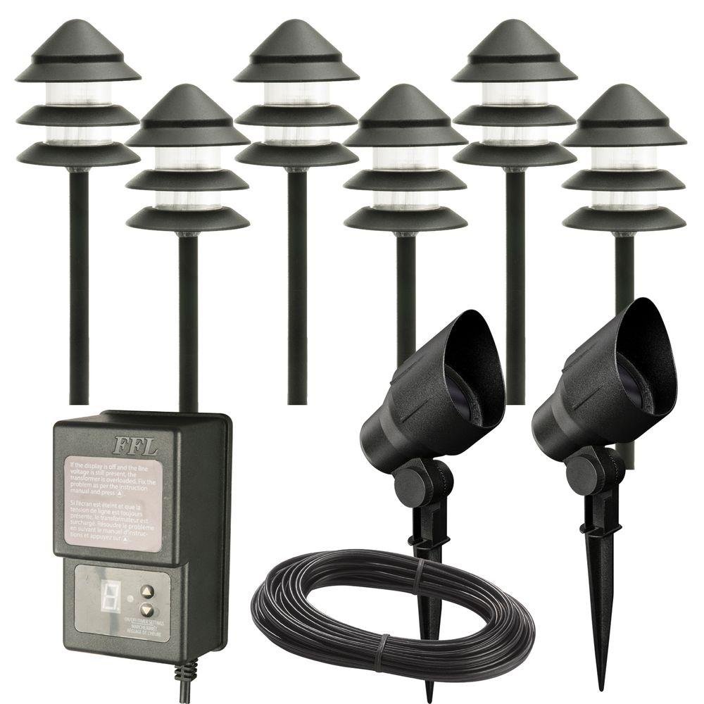 Best Landscape Lighting Hampton Bay