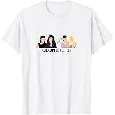 Orphan Black Clone Club Officially Licensed T-Shirt