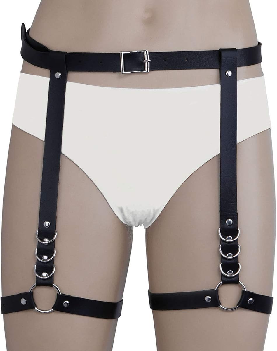 garter belt fashion