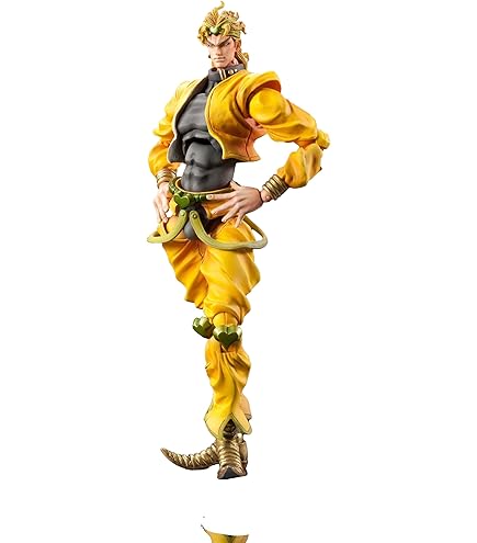 Amazon.com: Medicos JoJo's Bizarre Adventure: Part 3-Stardust