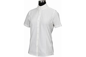 TuffRider Girl's Starter Short Sleeve Show Shirt