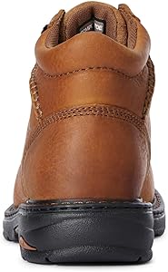 ariat macey composite toe