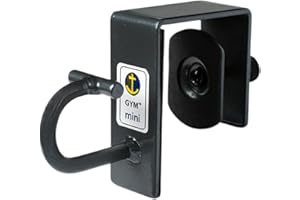 Anchor Gym Door Anchor for Exercise Bands - Resistance Door Anchor for Body Weight Straps, Resistance Band Door Anchor for Strength Training, Yoga, Home Gym, Physical Therapy