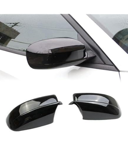 For 2011-2023 Chrysler 300 300C FULL Chrome Mirror Cover Overlay W/O Turn Signal