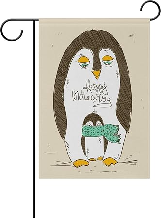 Amazon Com Gooesing Double Sided Lovely Animal Cute Penguin