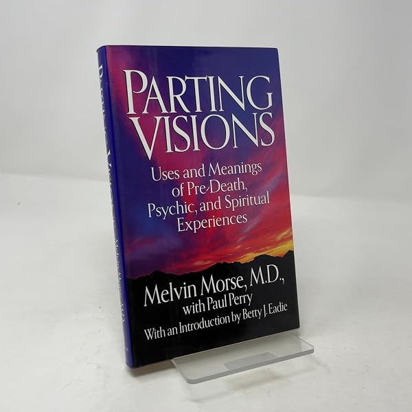 洋書 Visions from the Past M.J. Morwood Parting Visions: Pre-Death Visions and Spiritual Experiences