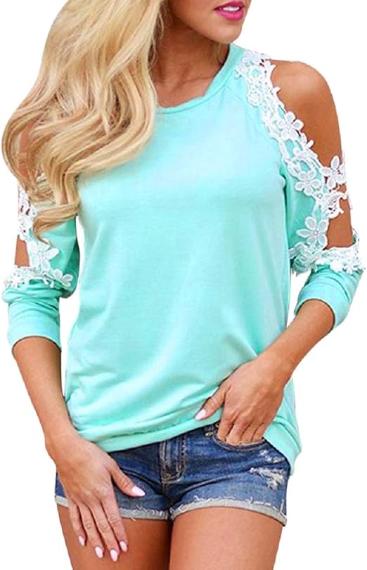 amazon ladies party tops