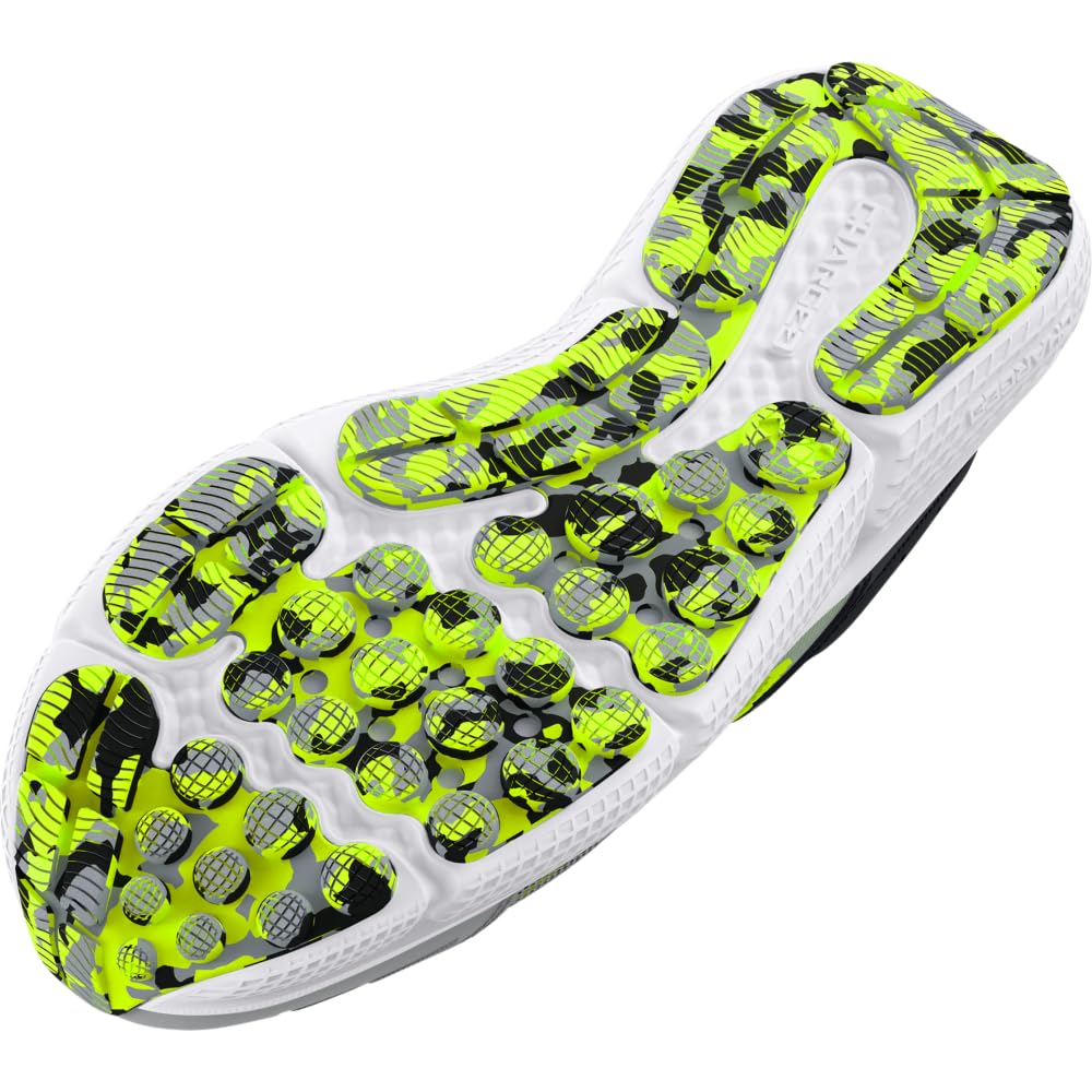 Under Armour Unisex's Grade School Assert 10 Sneaker