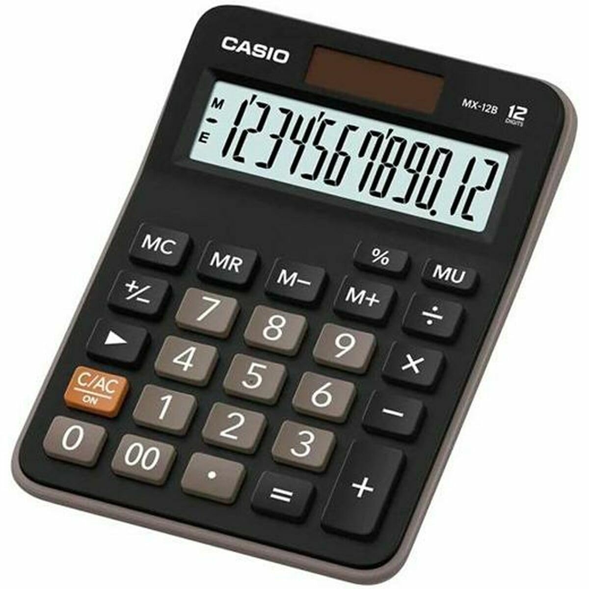 Casio mx12b Calculator