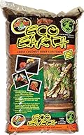 Zoo Med Eco Earth Loose Coconut Fiber Substrate, 8 Quarts