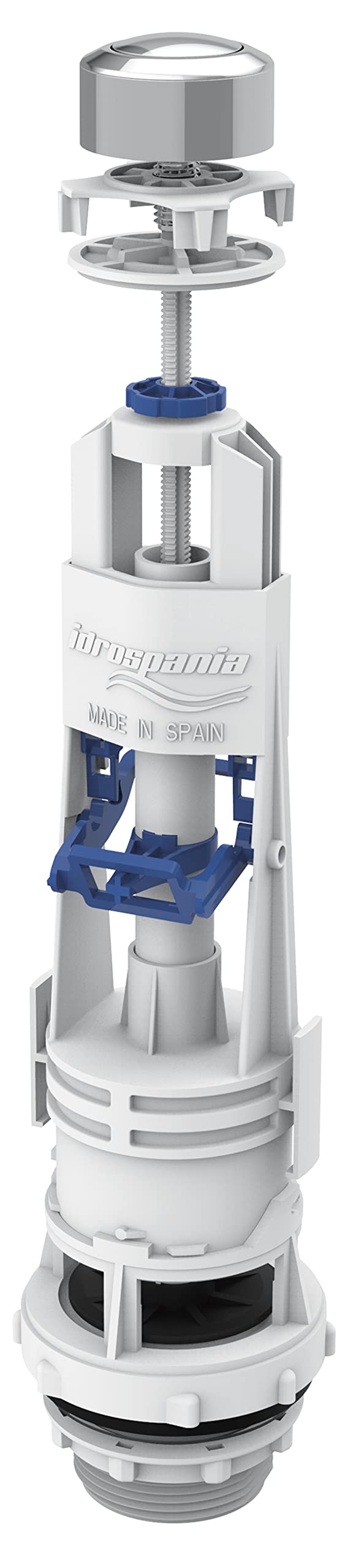 IDROSPANIA - Loja MOD - Switchable Discharger with Base and Rubber Seat - Rock Bag