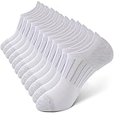 BAMBOO COOL No Show Socks Men Low Cut Ankle Short Socks for Men Casual Athletic Socks with Non Slip Grip
