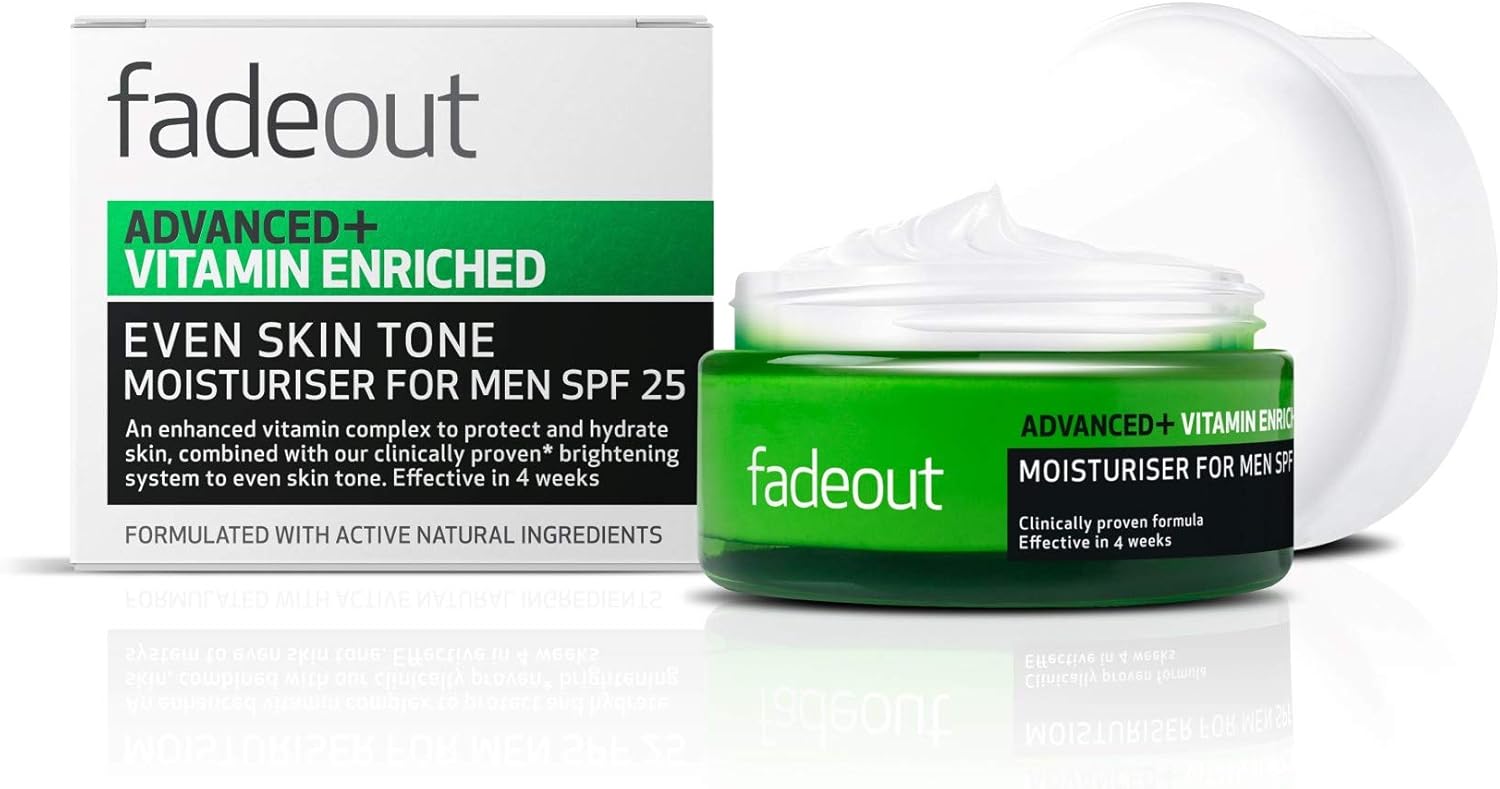 fade out advanced vitamin enriched