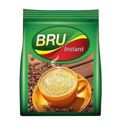 BRU Instant Coffee, 100g