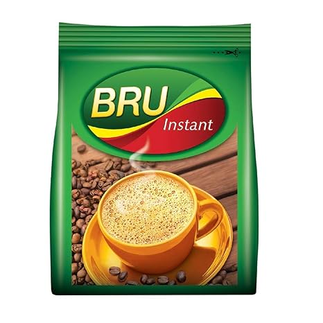 BRU Instant Coffee, 100g