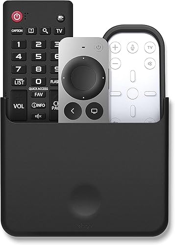elago Universal Remote Holder Mount Compatible with Apple TV