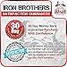 Nitric Oxide Supplements Booster Pre Workout with Fermented L-Arginine Increase Muscle Pumps Blood Flow Energy Strength Endurance Vascularity - 120 Veggie Capsules L-Citrulline