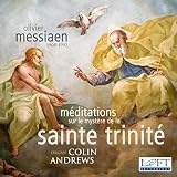 MESSIAEN:MEDITATIONS SUR LE MYSTERE DE LA SAINTE   image