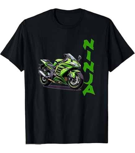 Amazon.com: Factory Effex (17-87116 Ninja Long Sleeve T